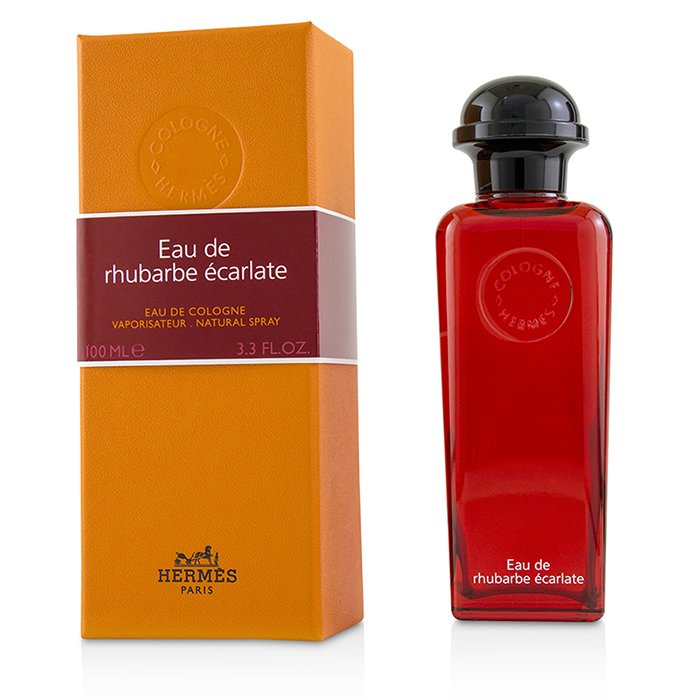 HERMES - Eau De Rhubarbe Ecarlate Eau De Cologne Spray