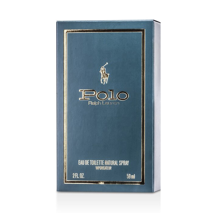 RALPH LAUREN - Polo Green Eau De Toilette Spray