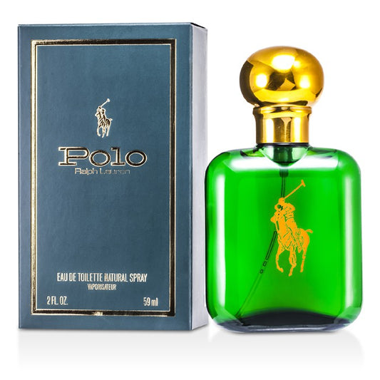 RALPH LAUREN - Polo Green Eau De Toilette Spray