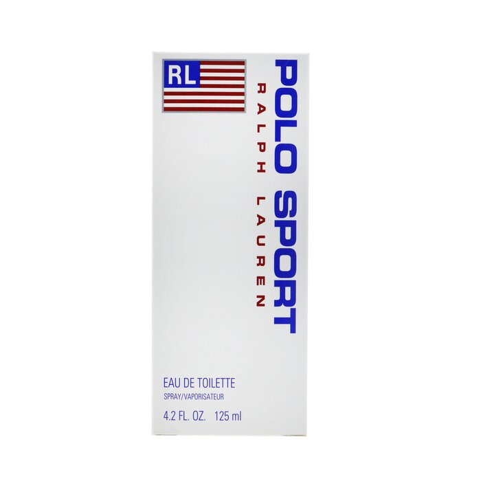 RALPH LAUREN - Polo Sport Eau De Toilette Spray